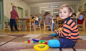 что делать чтобы ребенок привык к садику
