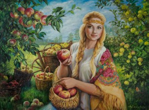 хорошая жена кто она главная