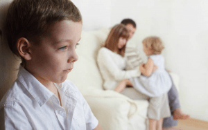 воспитание трудности родного родителя и неродного