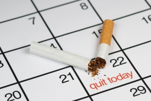 бросить курить изменить себя отметить этот день в календаре