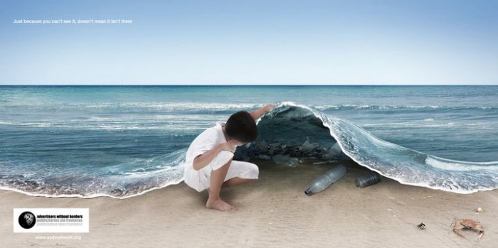 этичный образ жизни беречь океан от мусора