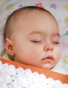 Как научить ребенка спать