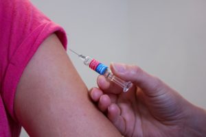 Как подготовить ребенка к прививке